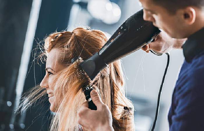 Salon Hair Dryer