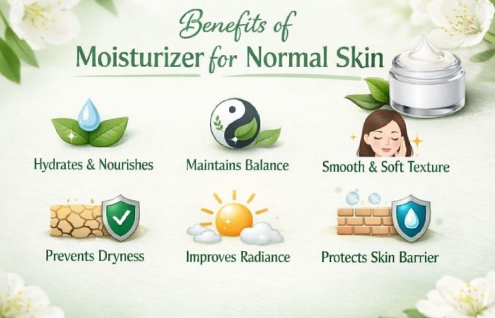Benefits of Moisturizer