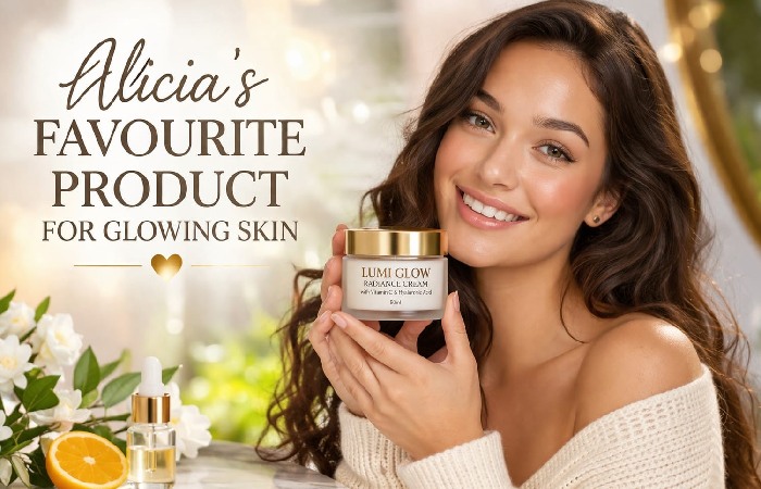 Alicia’s Favorite Products for Glowing Skin