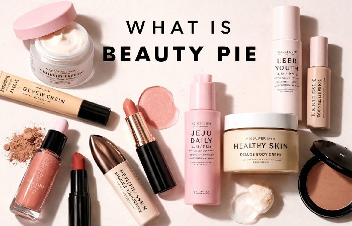 What Is Beauty Pie?